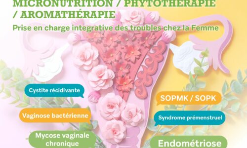 Prise en charge intégrative des troubles féminins volet 1