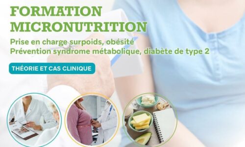 Prise en charge micronutritionnelle du surpoids et de l’obésité : volet 1, théorie et cas cliniques